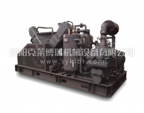 AET-2S系列雙級螺桿無油活塞增壓壓縮機